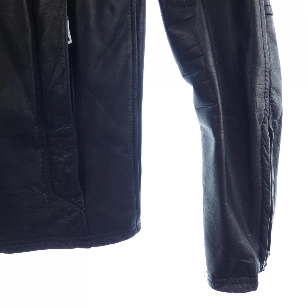 シャマ SHAMA SMNU-SRI レザージャケット