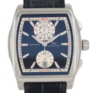 【ノーメンテナンス還元価格】IWC ダ･ヴィンチクロノグラフ･ローレウス LIMITED IW376404 SS 自動巻