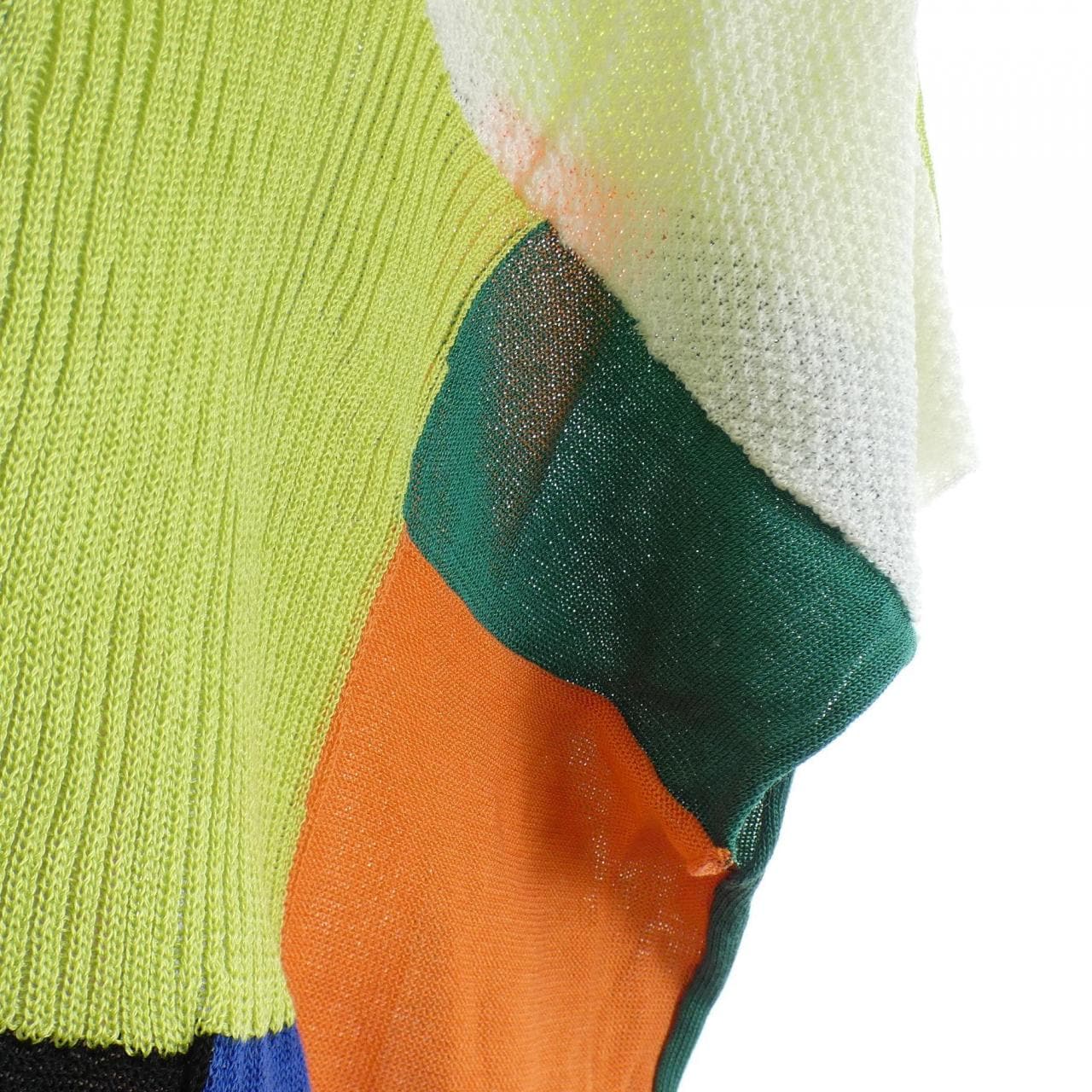 プリーツプリーズ PLEATS PLEASE PP62-KK767 ニット