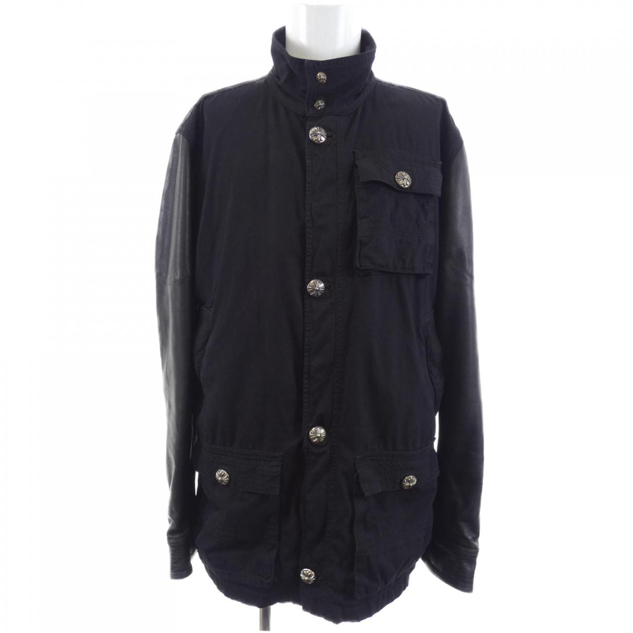 クロムハーツ CHROME HEARTS CHRRY BMB LTHR SLVS 2225-304-6543 ジャケット