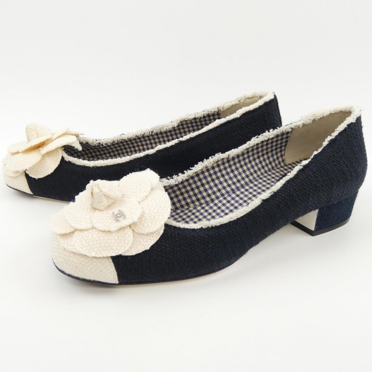 シャネル CHANEL G27548X31154 パンプス