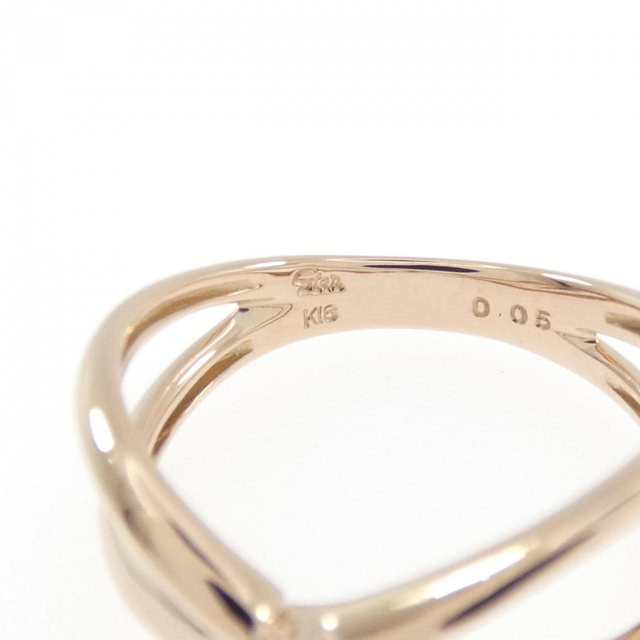 スタージュエリー ダイヤモンド リング 0.05CT