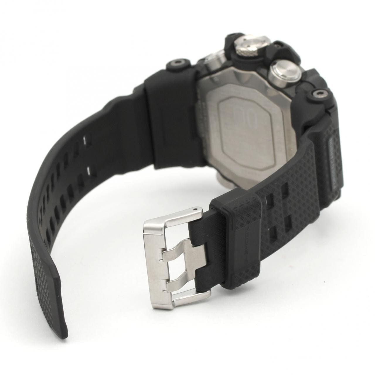 カシオ G-SHOCK･マッドマスター 電波時計 GWG-2000-1A1JF その他 ソーラークォーツ