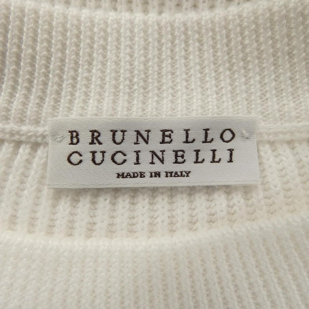 ブルネロクチネリ BRUNELLO CUCINELLI M19196200 ニット