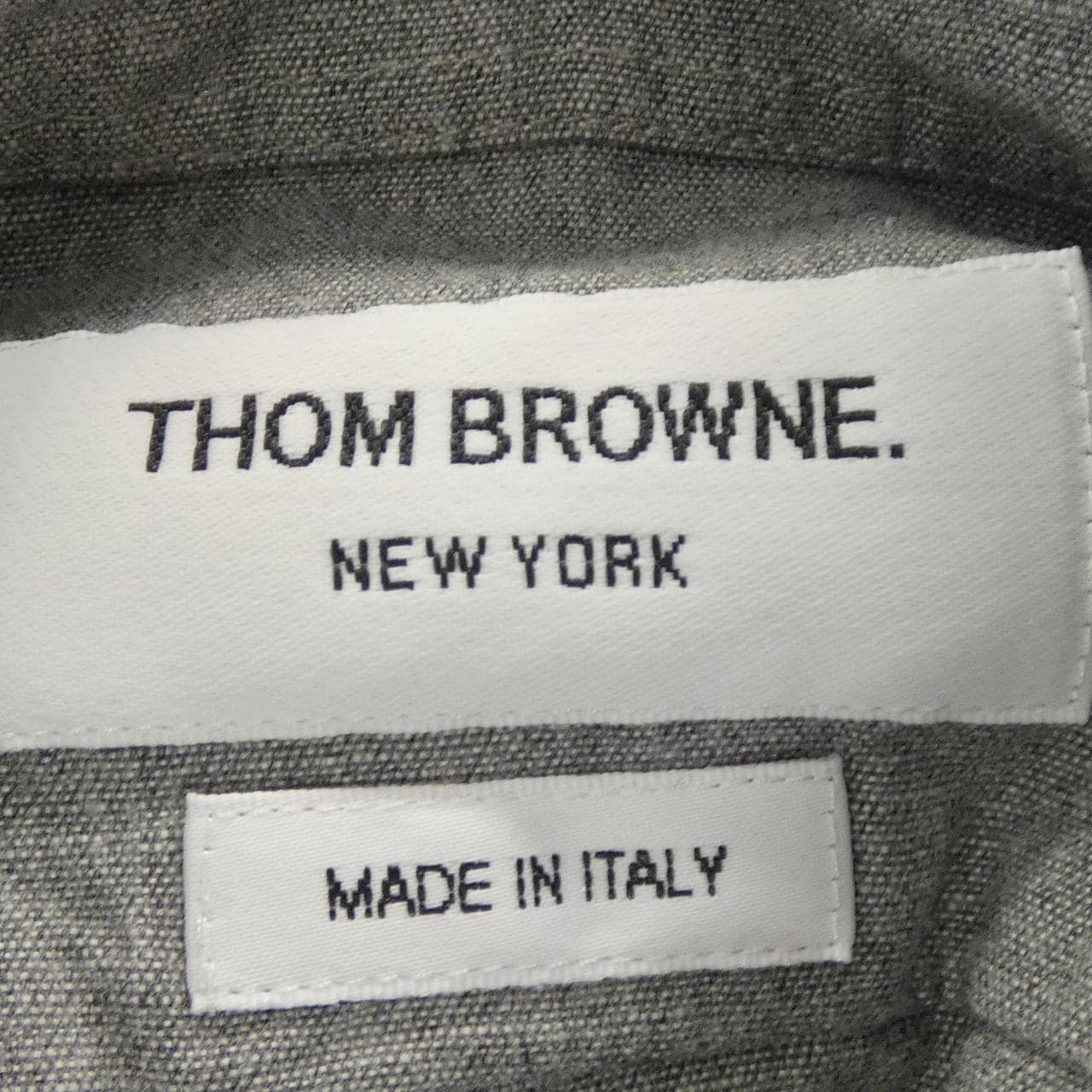 トムブラウン THOM BROWNE MWL272E-00111035 シャツ