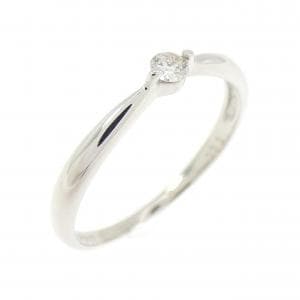PT900 ダイヤモンド リング 0.05CT