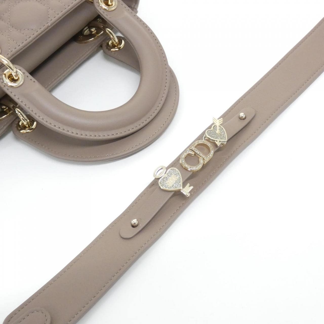 クリスチャンディオール MY ABCDIOR レディ ディオール スモール M0538OCEA バッグ