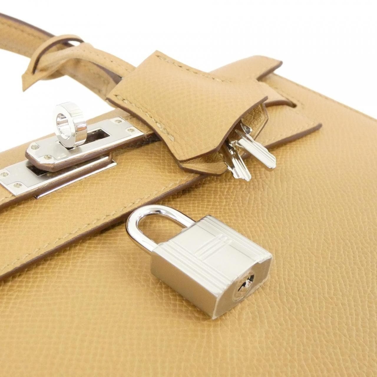 【未使用品】エルメス ケリー 25cm 038416CK バッグ