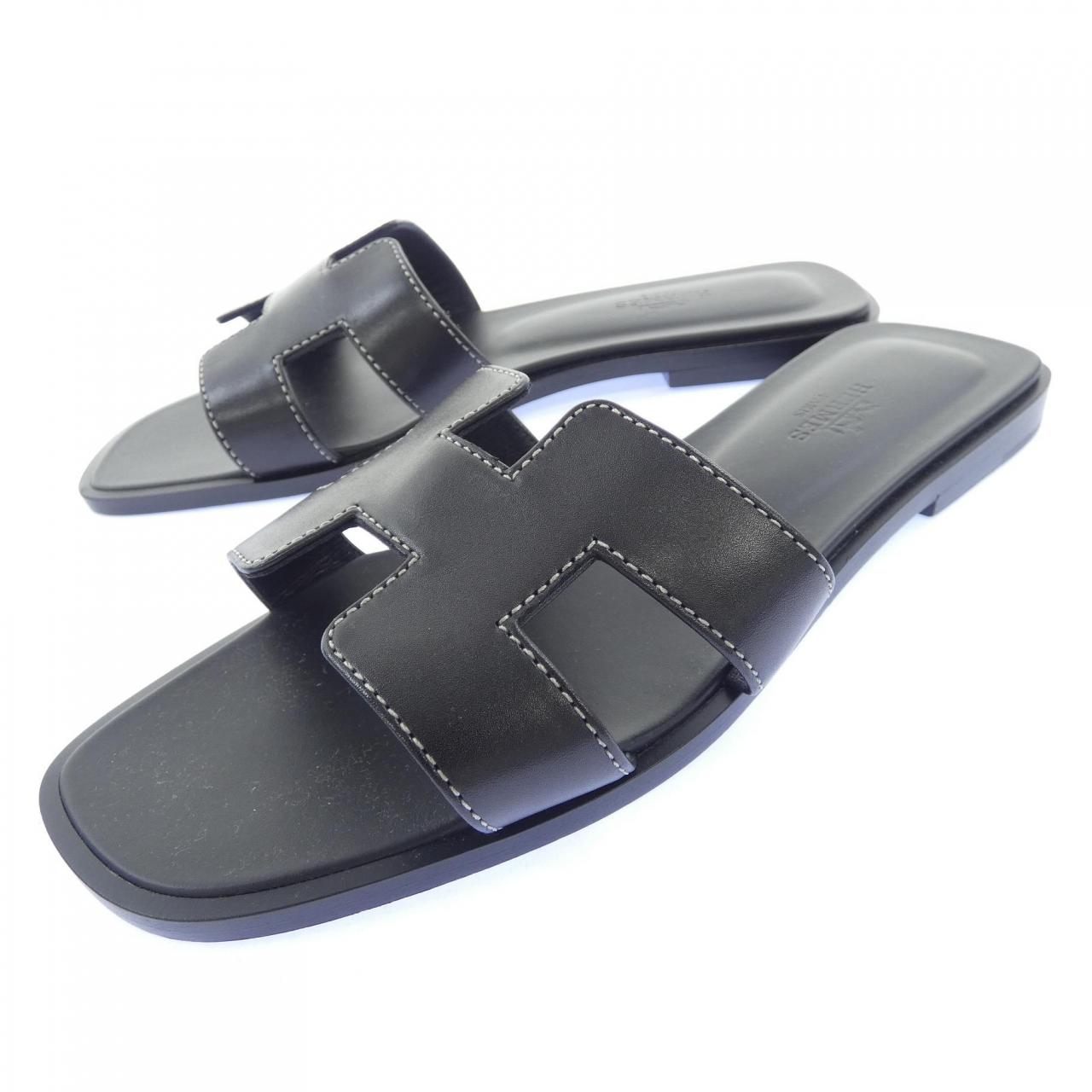 エルメス HERMES オラン ORAN 021056Z サンダル