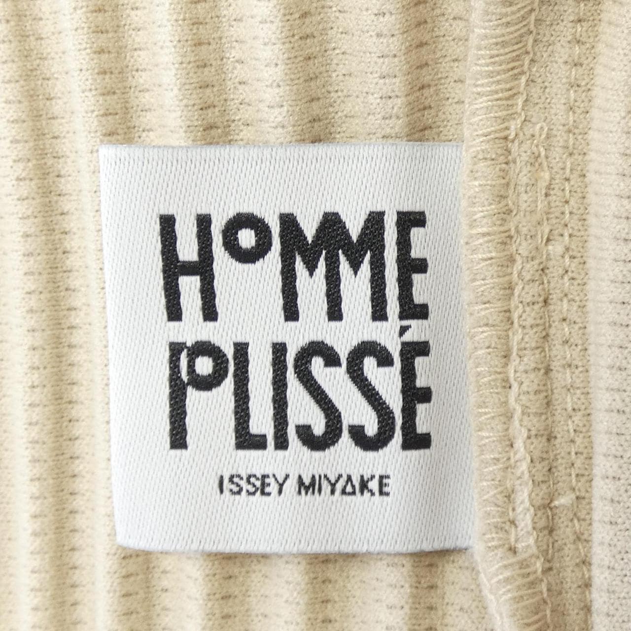 オムプリッセ HOMME PLISSE HP13JK123 トップス