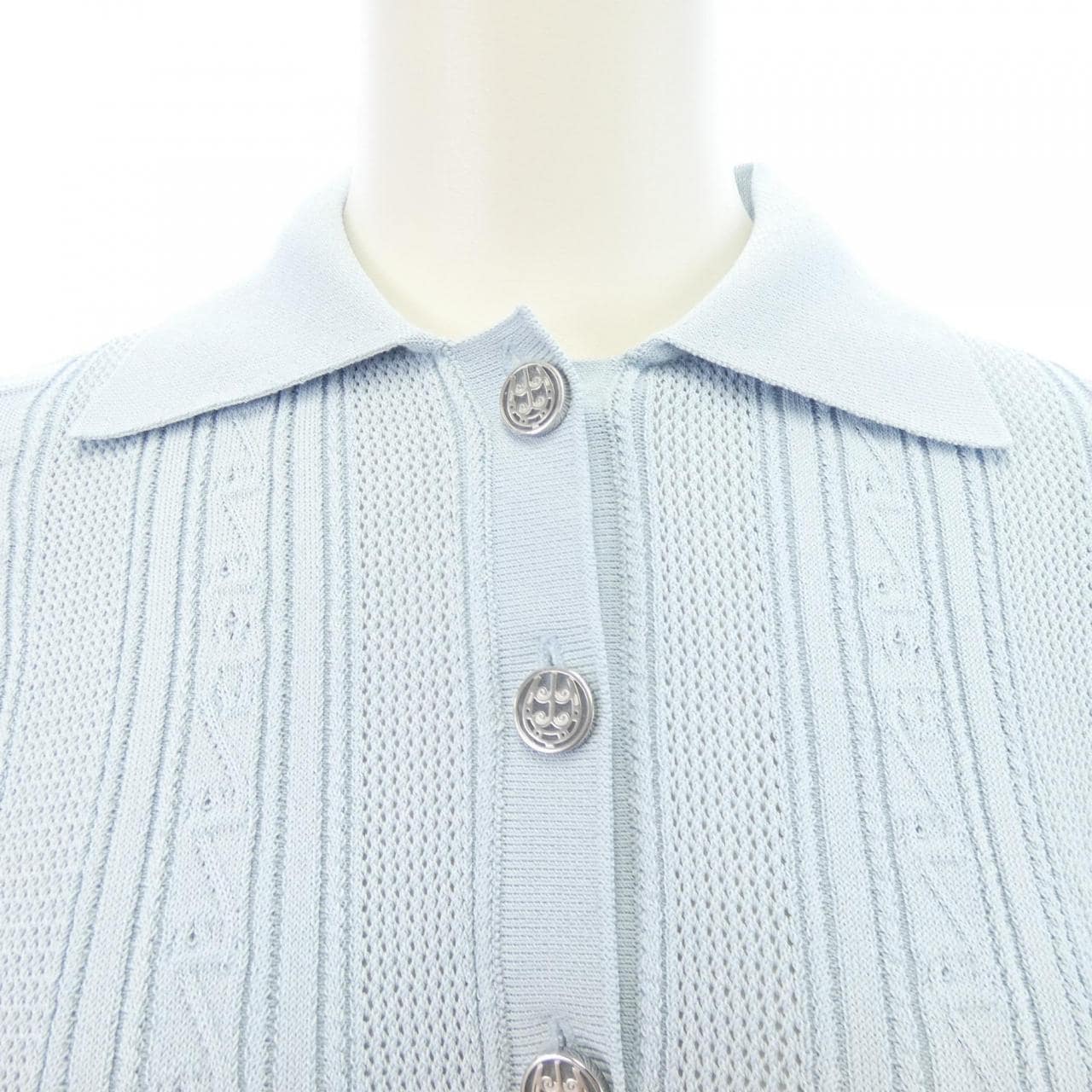 エルメス HERMES ランセーニュデュセリエ 6H2625DB ニット