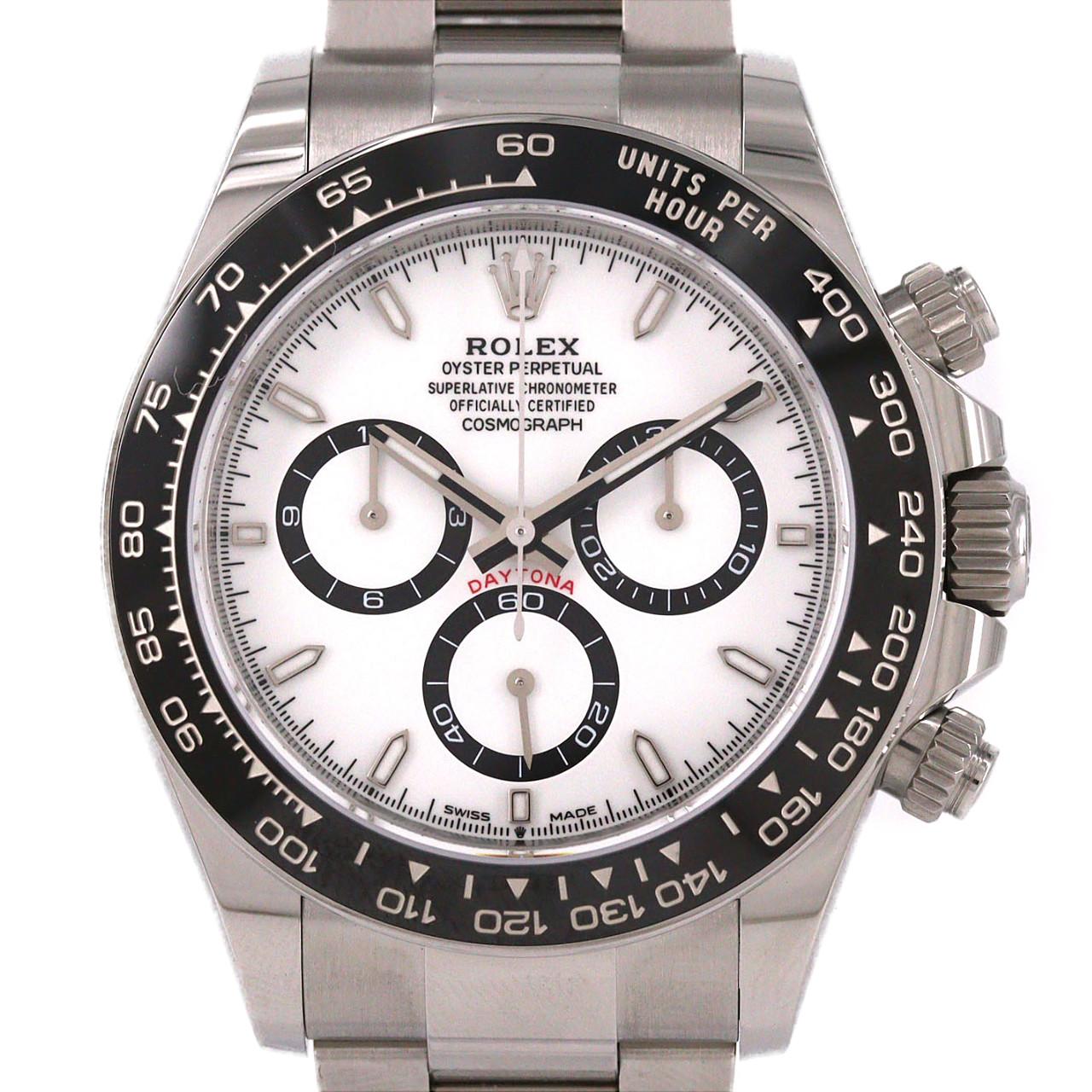 ロレックス デイトナ 126500LN SS 自動巻 ランダム番