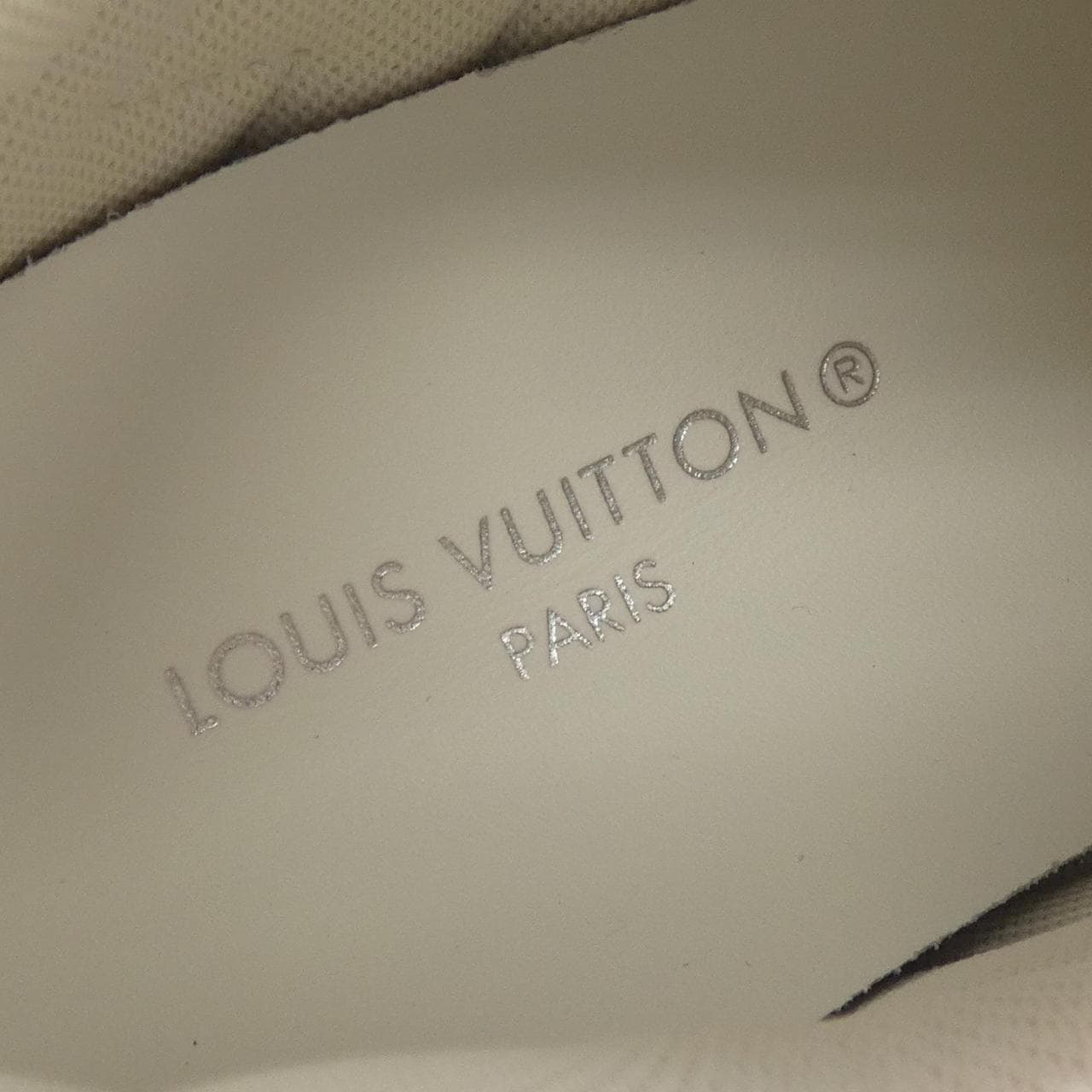 ルイヴィトン LOUIS VUITTON LVサークル アークライトライン スニーカー