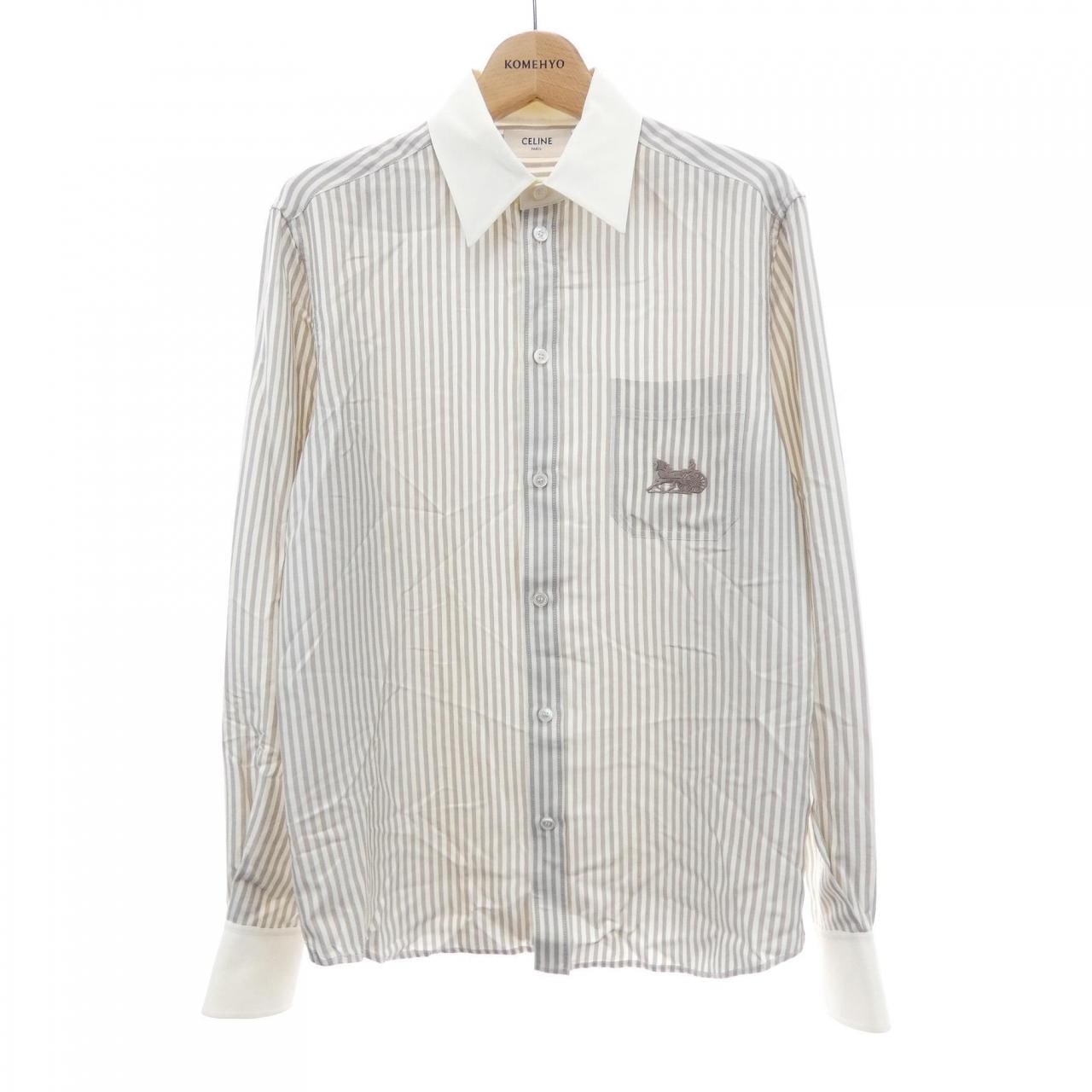 セリーヌ CELINE 2C524041N シャツ