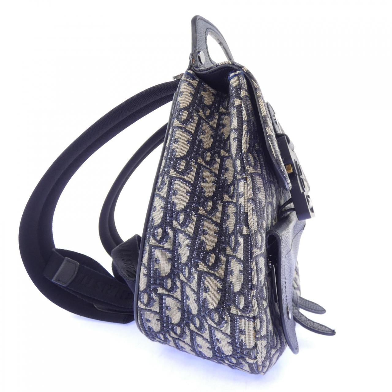 ディオール DIOR ギャロップ オブリーク ジャガード 1ADBO022YKS BACKPACK