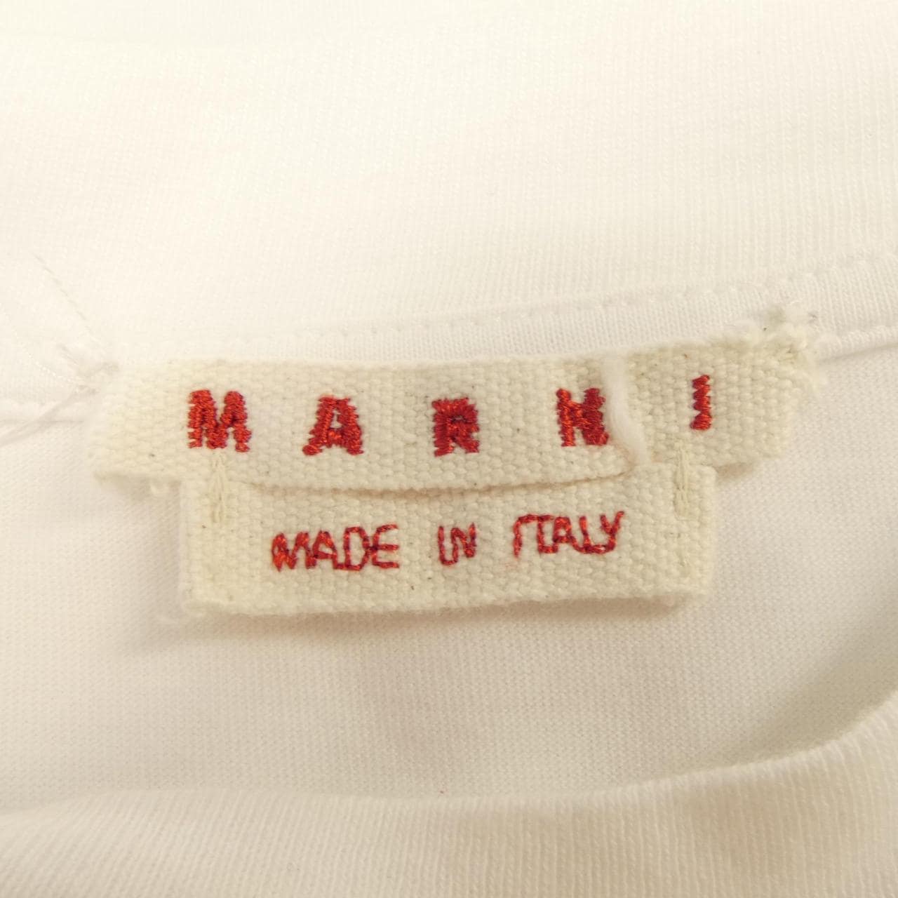 マルニ MARNI Tシャツ