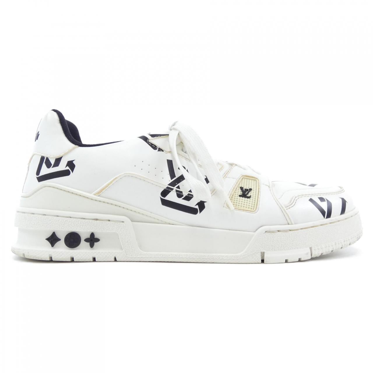 LOUIS LOUIS VUITTON sneakers