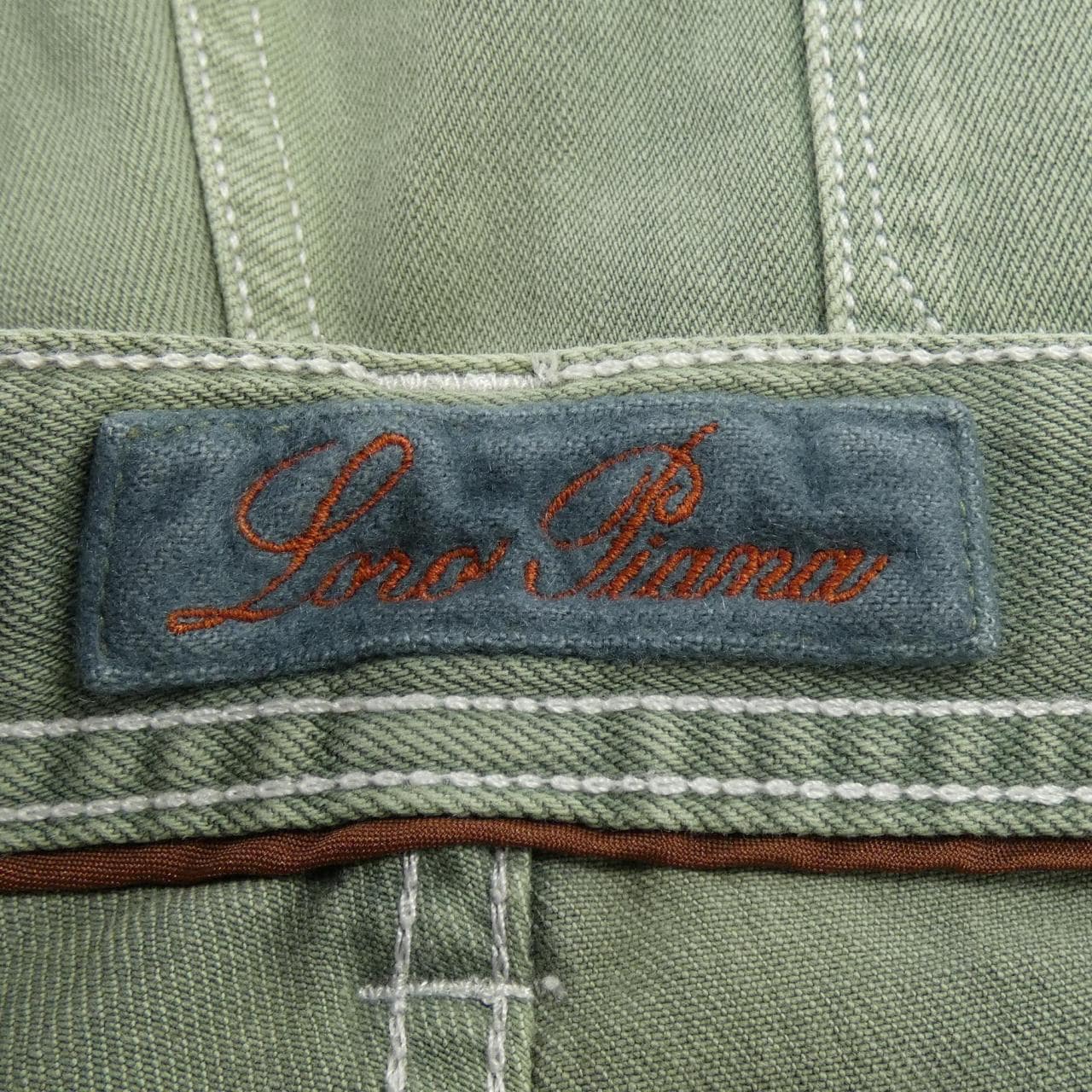 Loro Piana Piana 褲子