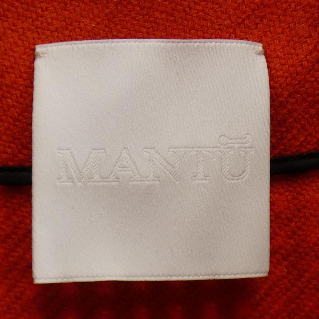 MANTU コート