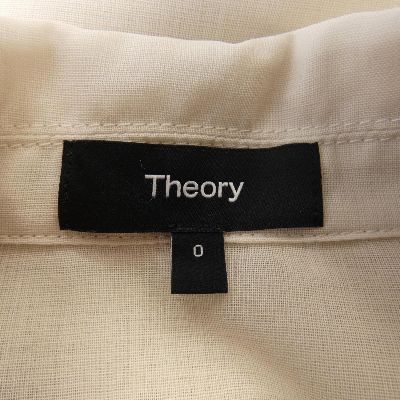 セオリー theory ジャケット