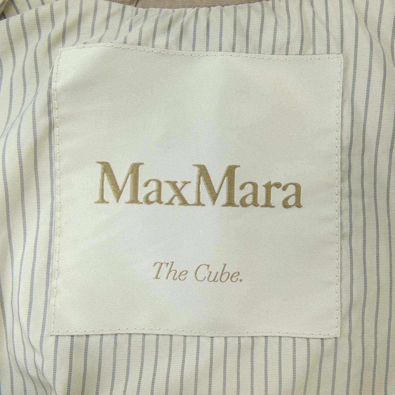 マックスマーラ Max Mara 902107 THE CUBE コート