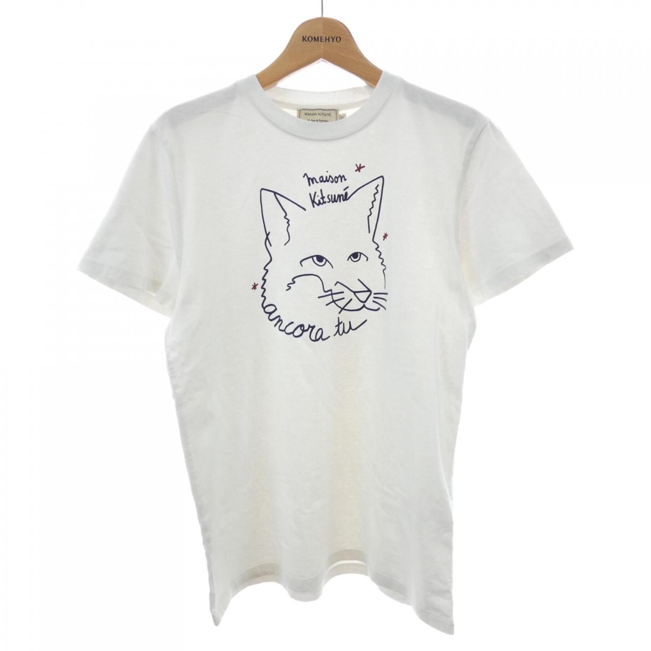 メゾンキツネ MAISON KITSUNE Tシャツ