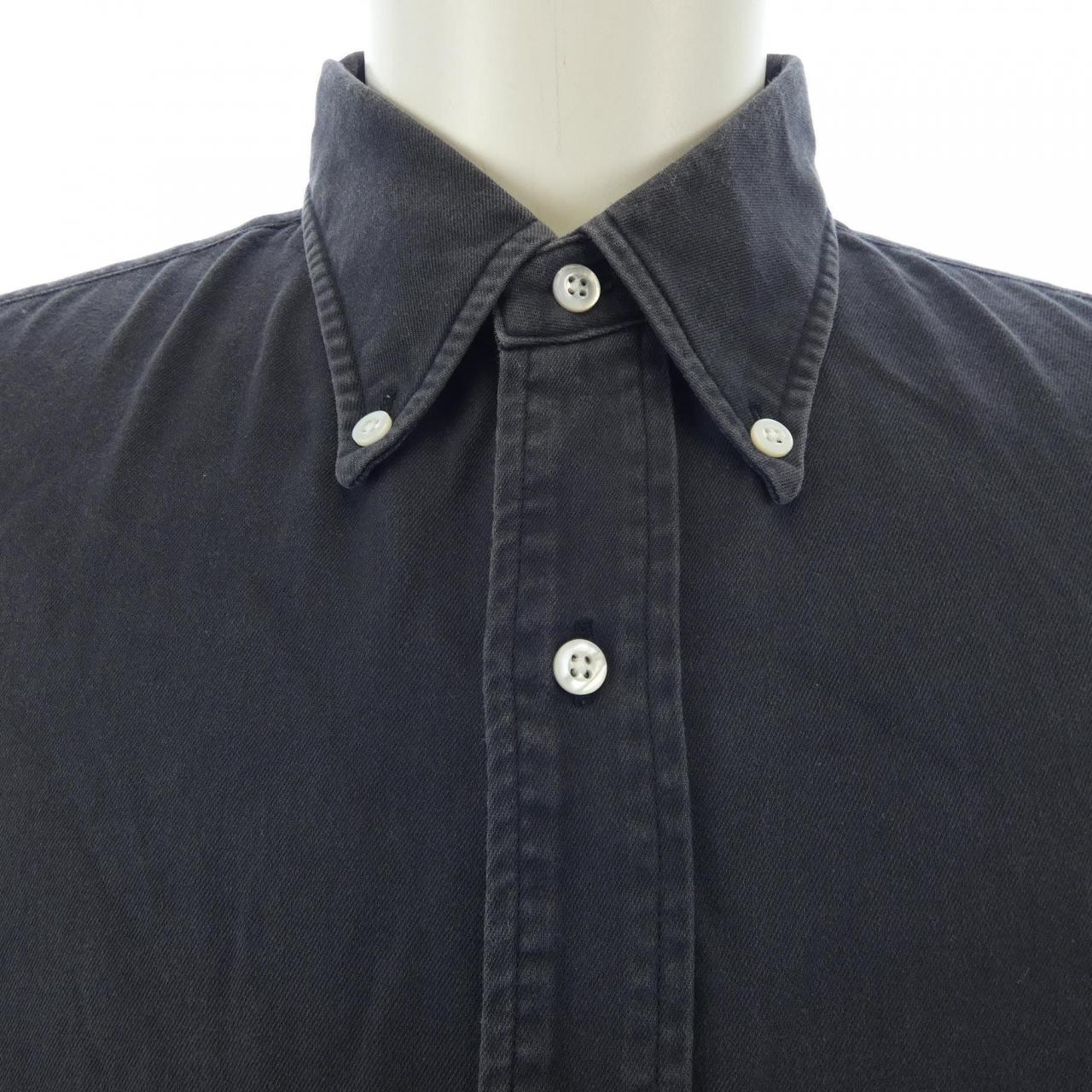 アプレッセ A.PRESSE 21AAP-02-02H シャツ