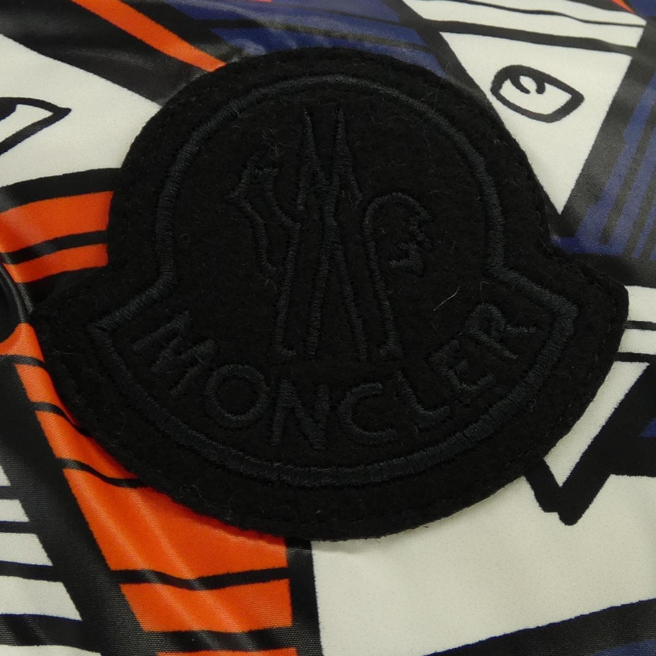 モンクレール ジーニアス MONCLER GENIUS EMBREE ダウンベスト