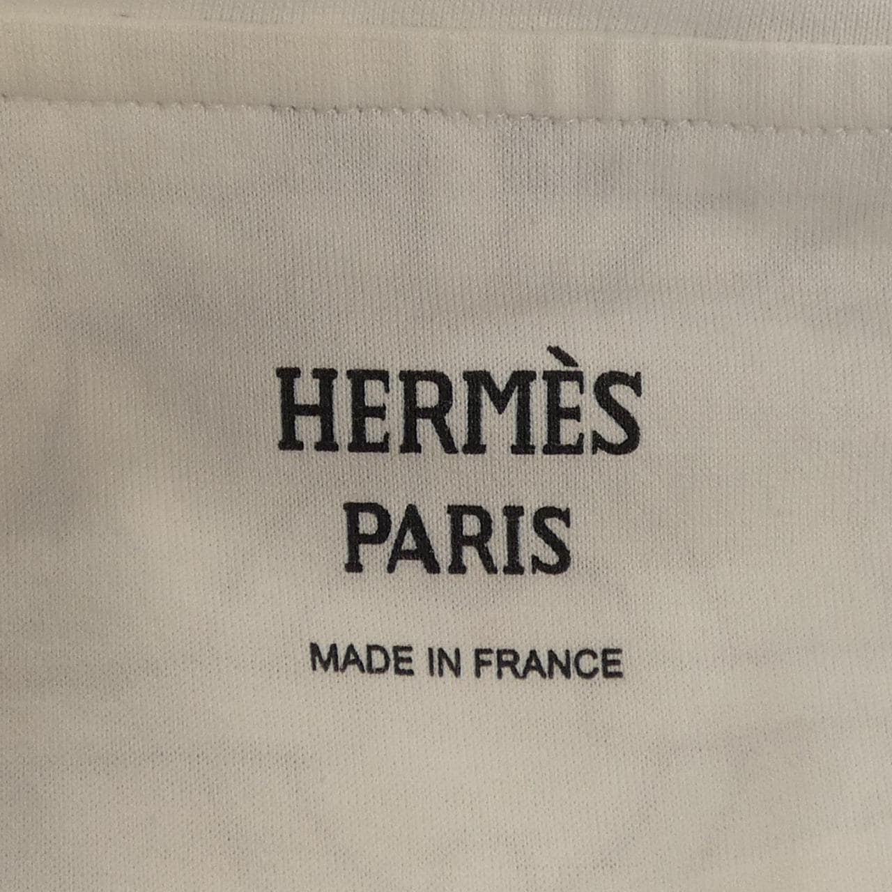 HERMES赫爾梅斯 *06-7713。 T恤