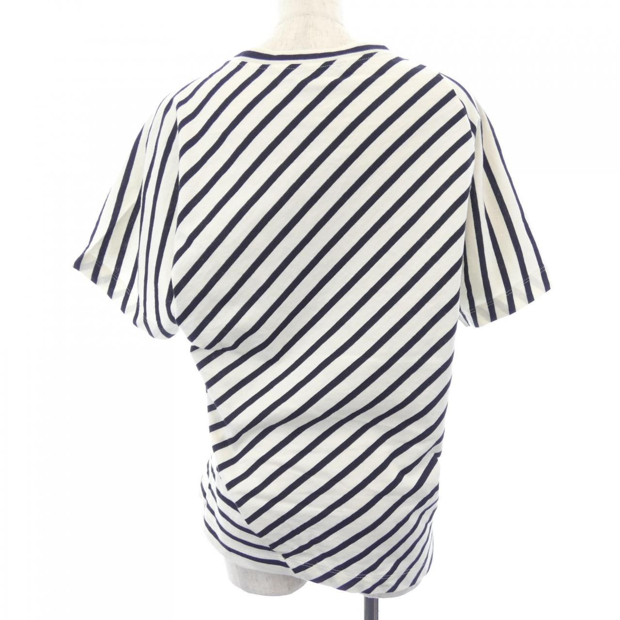 クリスチャンディオール CHRISTIAN DIOR D？STRIPES コットンジャージー 543T15A4235 トップス