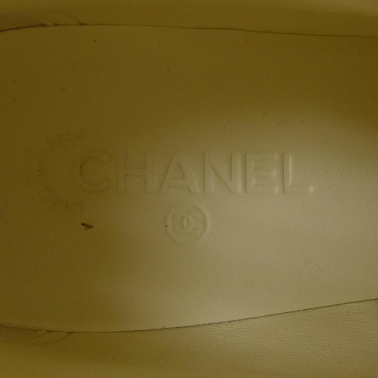 シャネル CHANEL アンクルブーツ G45183B13925 ブーツ