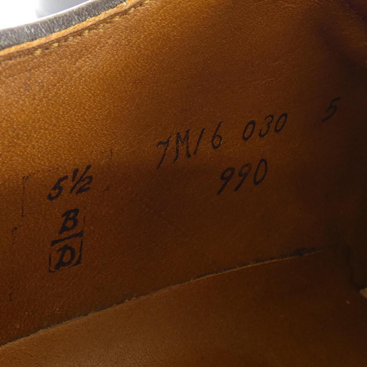 オールデン ALDEN 990 シューズ