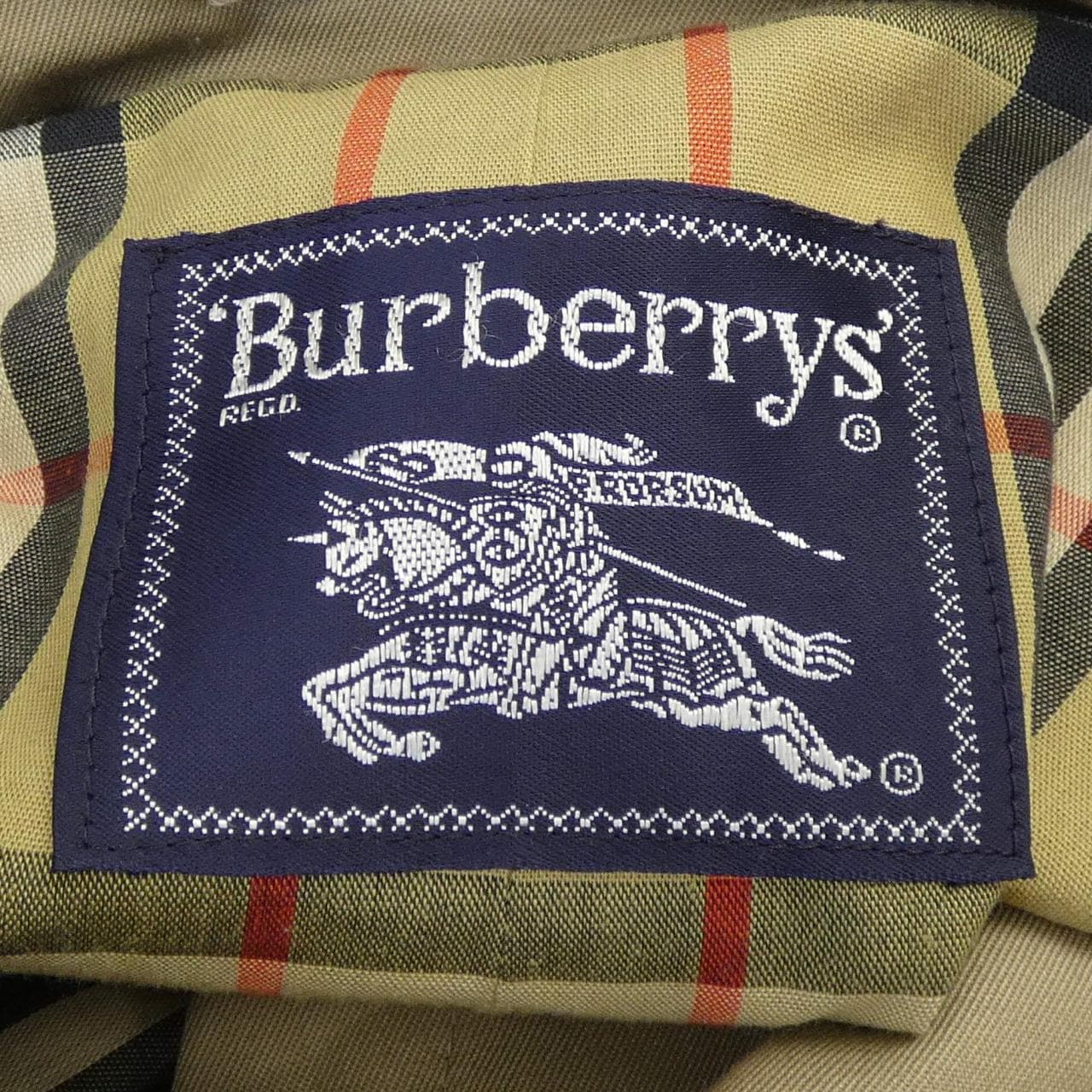 【ヴィンテージ】バーバリーズ Burberrys トレンチコート