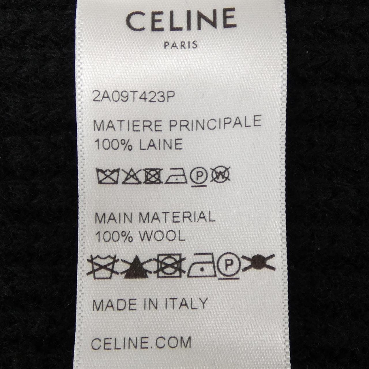 セリーヌ CELINE 2A09T423P ニット