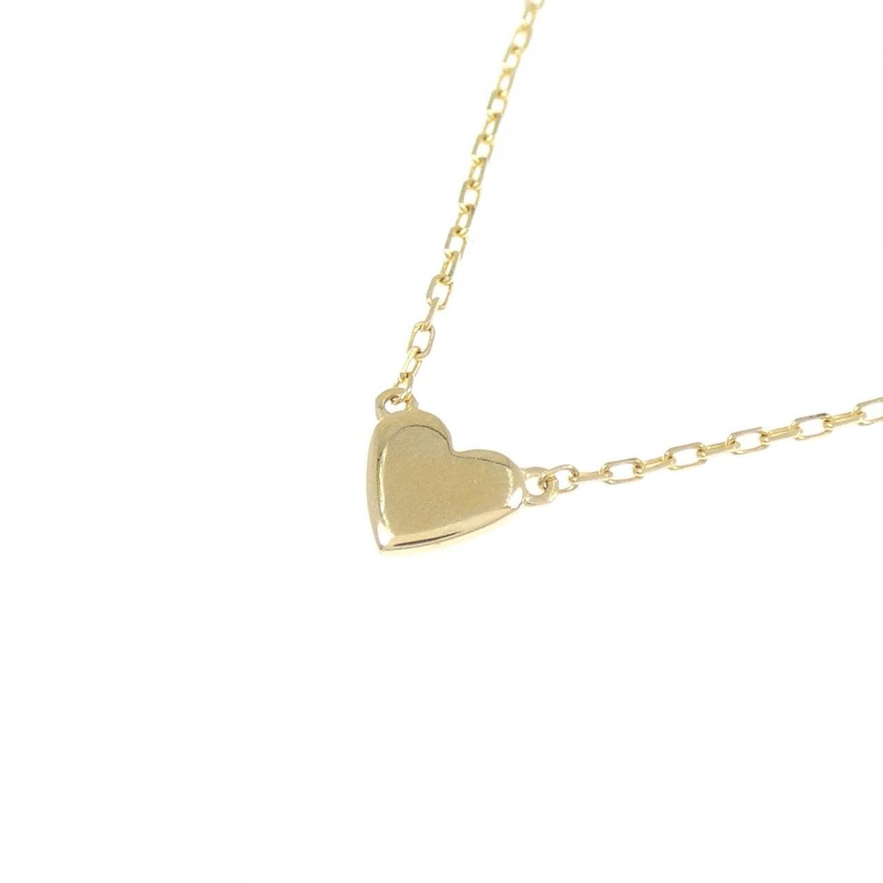 アーカー ハート ネックレス