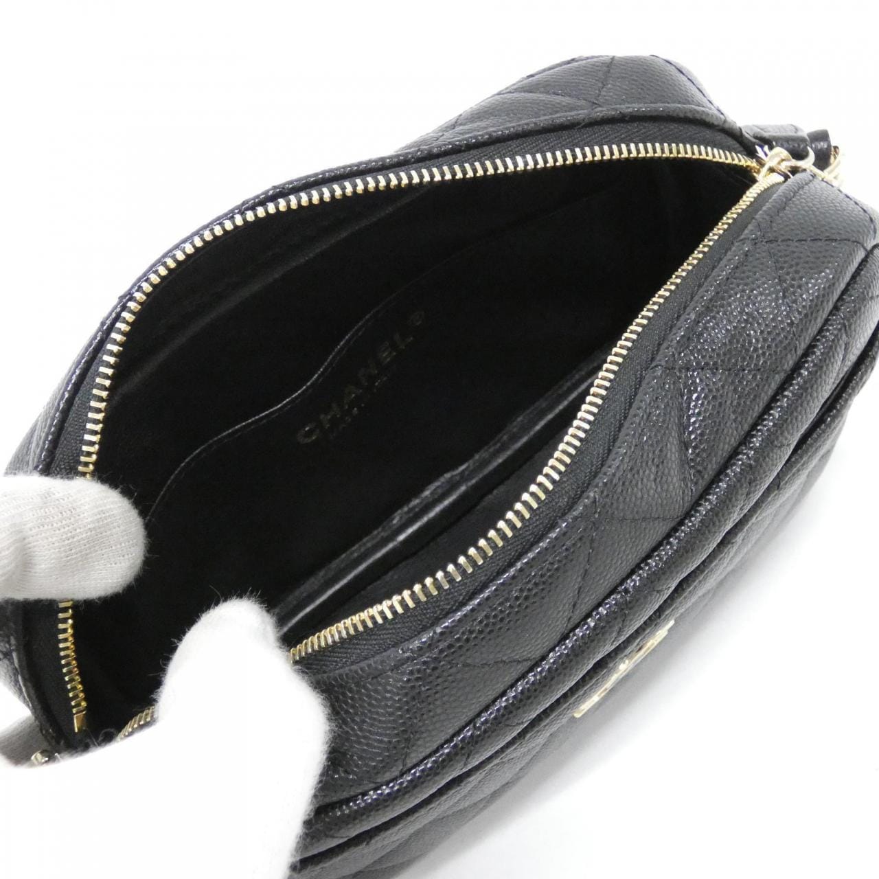 シャネル 91796 ショルダーバッグ