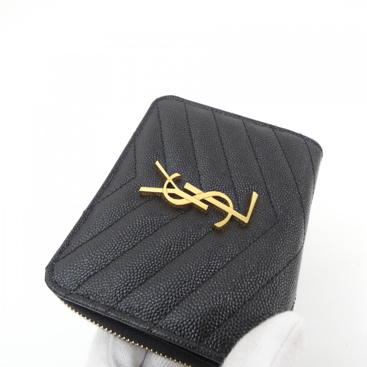 サンローラン 668288 BOW01 財布