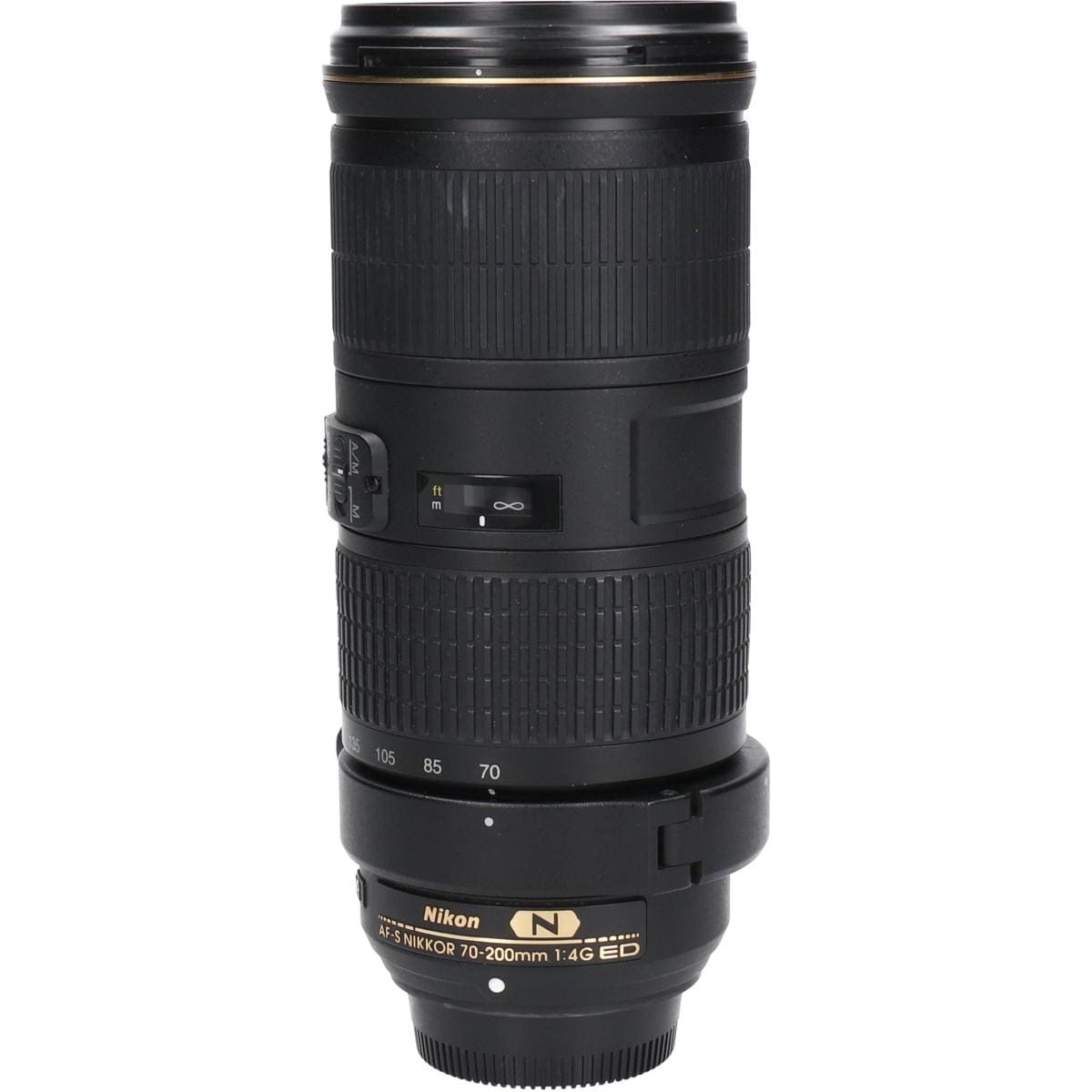 ＡＦ－Ｓ７０－２００ｍｍ　Ｆ４Ｇ　ＥＤＶＲ
