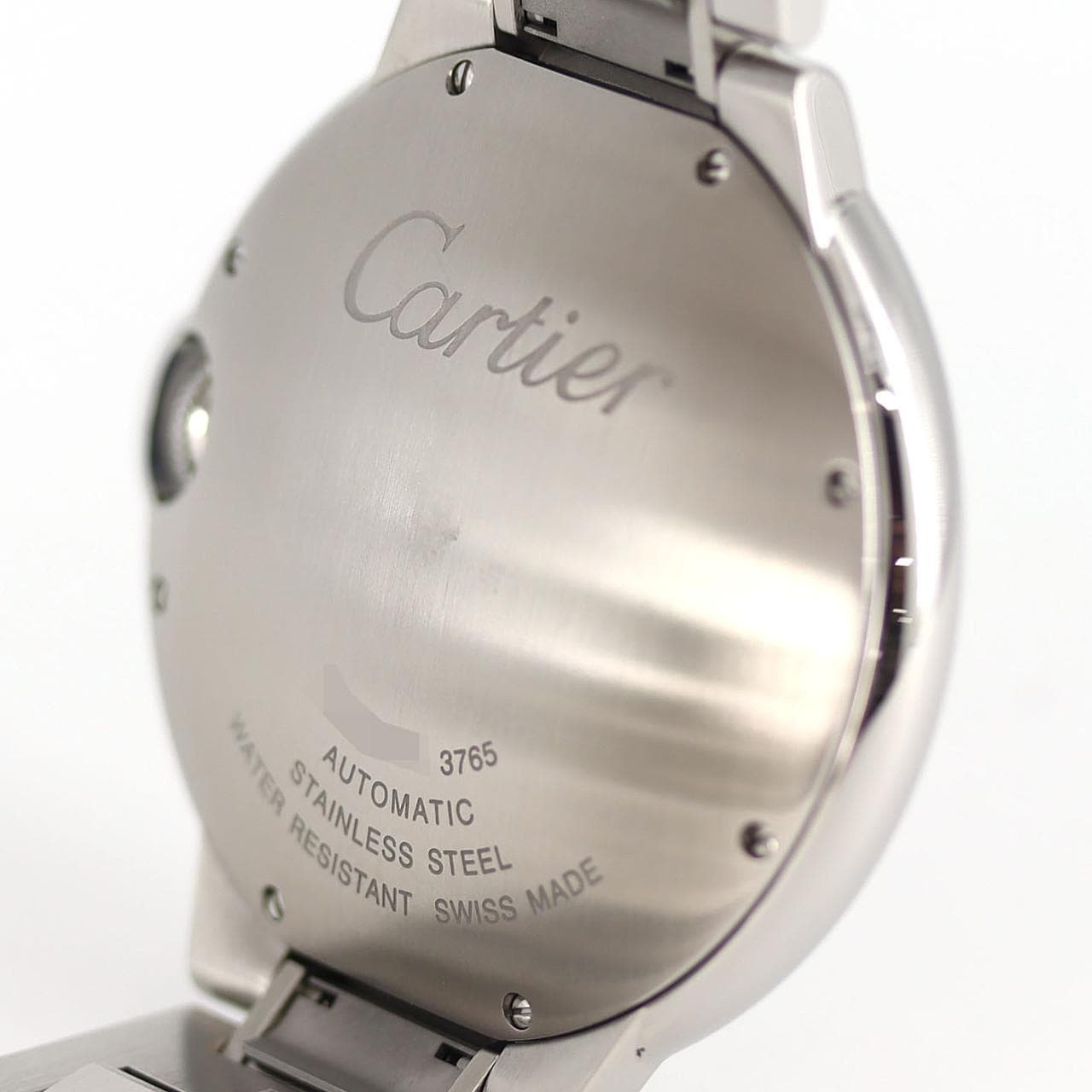 Cartier Ballon Bleu WSBB0049 SS自動上弦