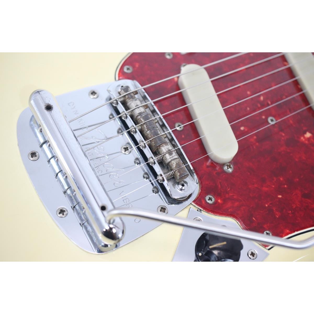 ＦＥＮＤＥＲ　　ＭＵＳＴＡＮＧ　１９６６
