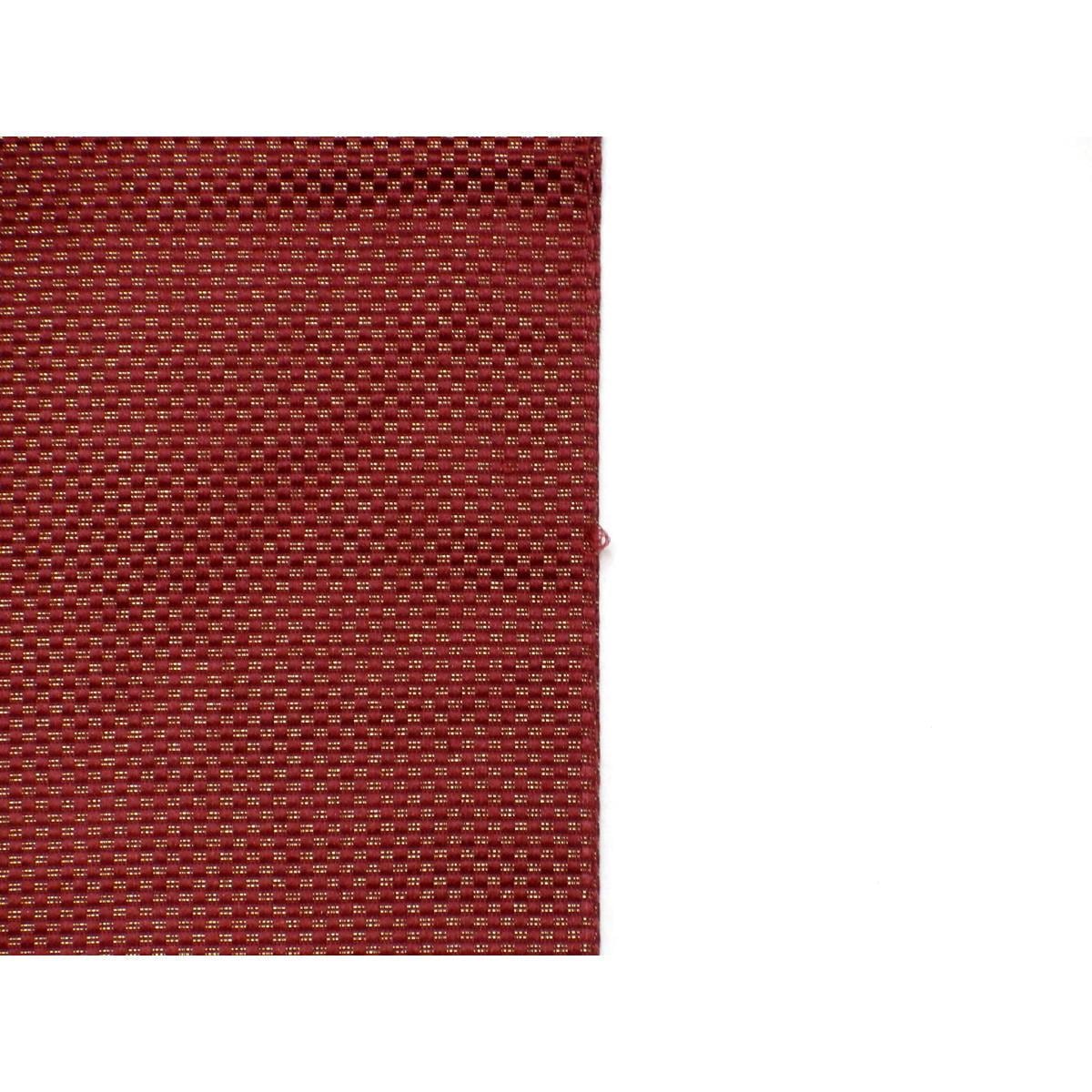 名古屋帯　金彩友禅