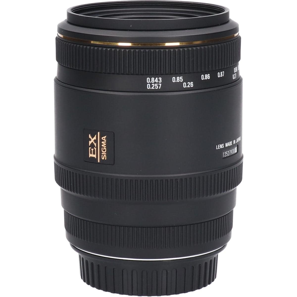 ＥＯＳ７０ｍｍ　Ｆ２．８ＥＸ　ＤＧ　ＭＡＣＲＯ