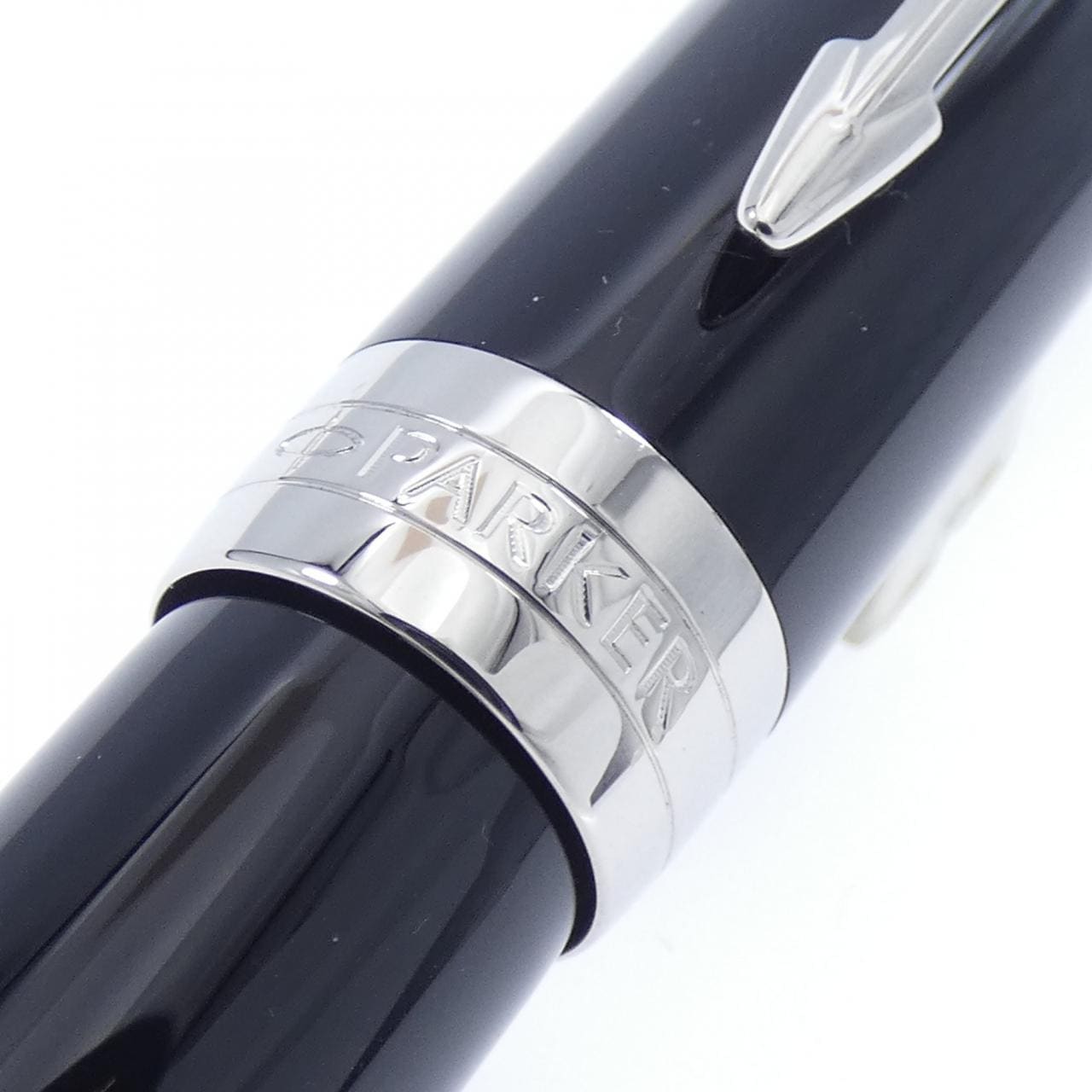PARKER Duofold Black CT 1931366 Fountain Pen