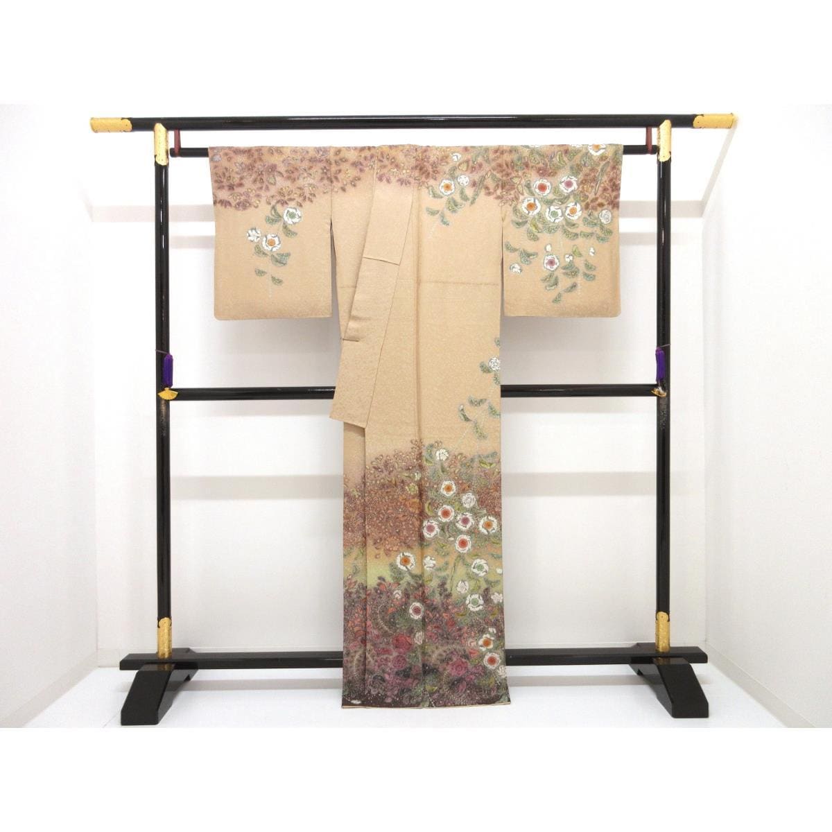 訪問着　【吉乃一廉】