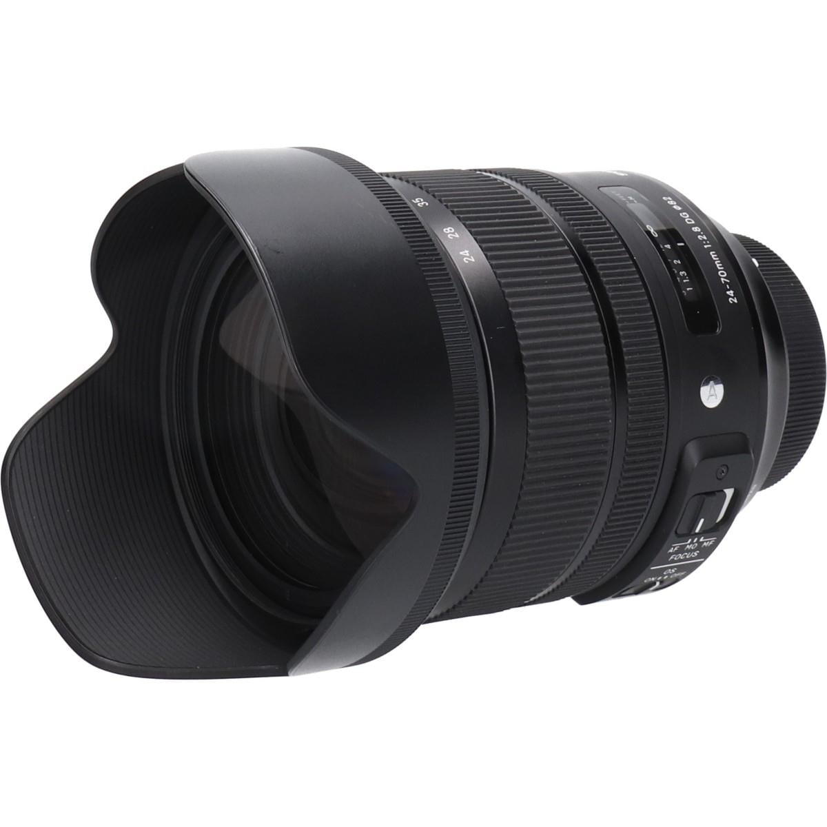 ニコン２４－７０ｍｍ　Ｆ２．８ＤＧ　ＯＳ　ＨＳＭ（Ａ）