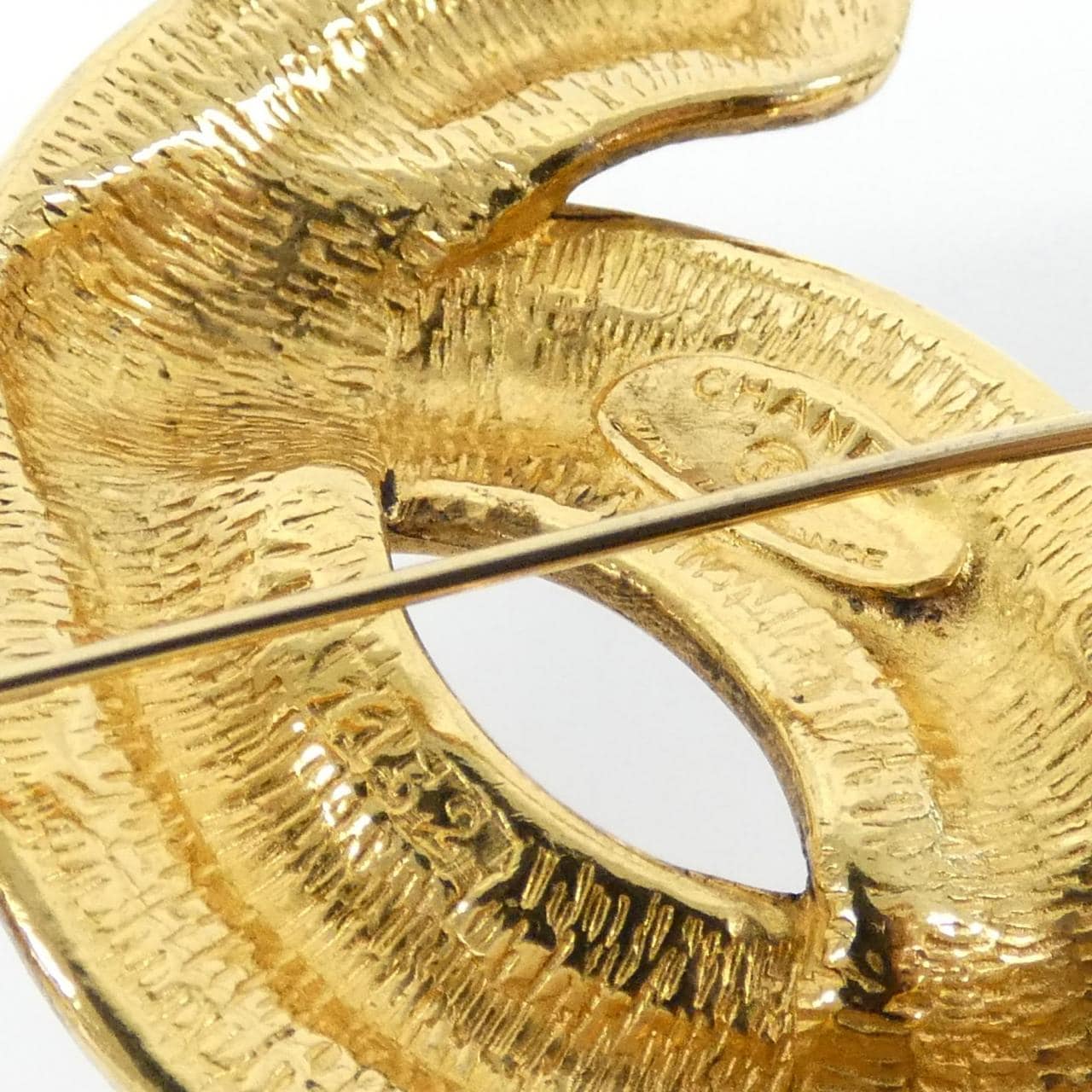 【ヴィンテージ】シャネル ブローチ