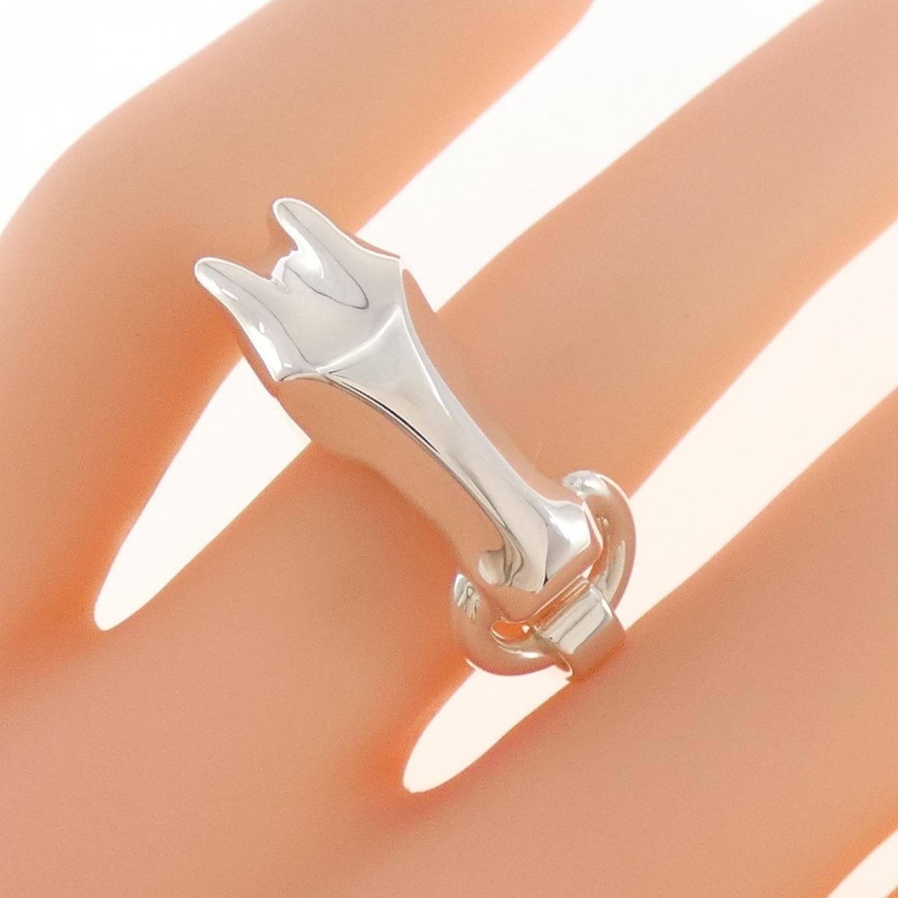 エルメス ギャロップ リング
