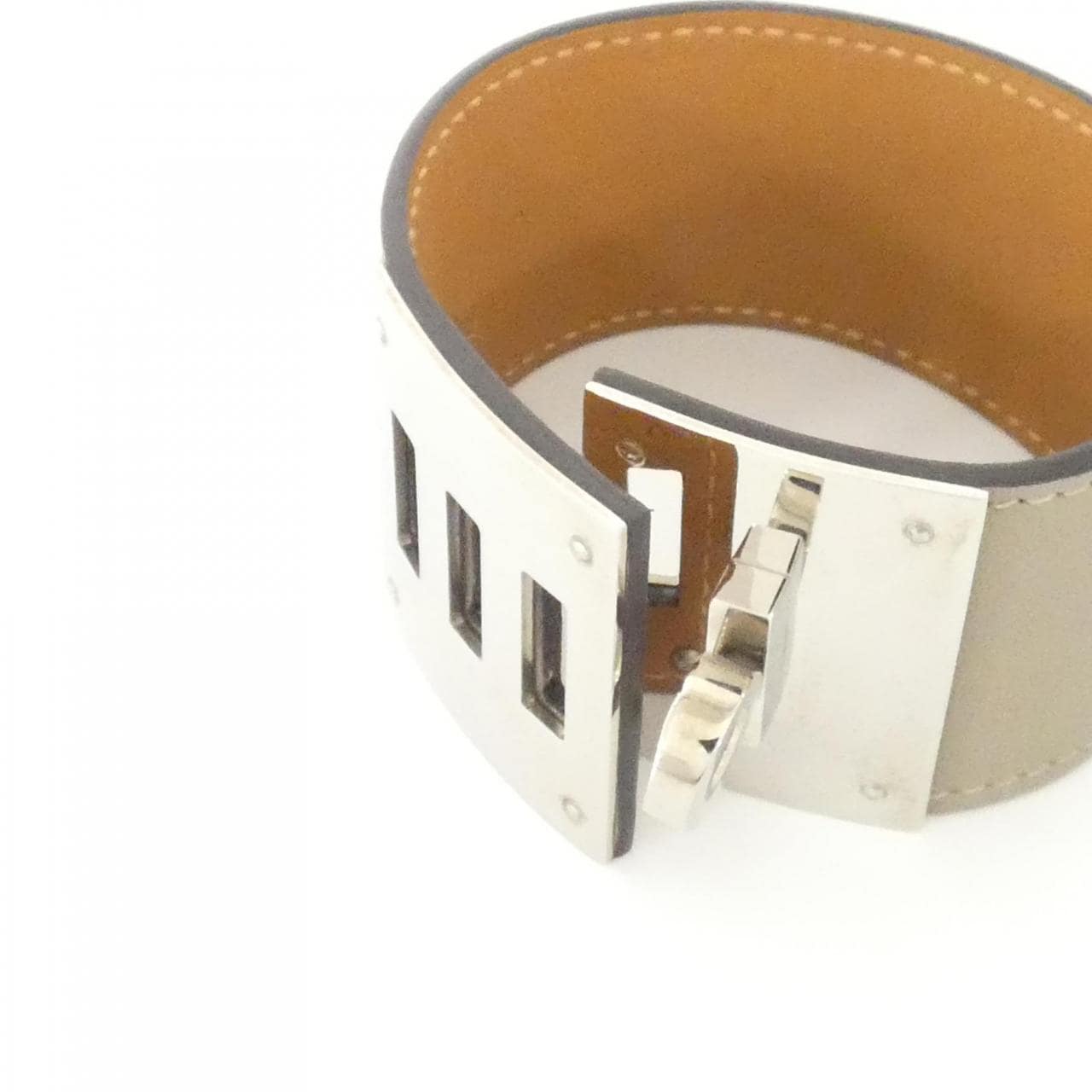 エルメス ケリー ドッグ 072929CK ブレスレット