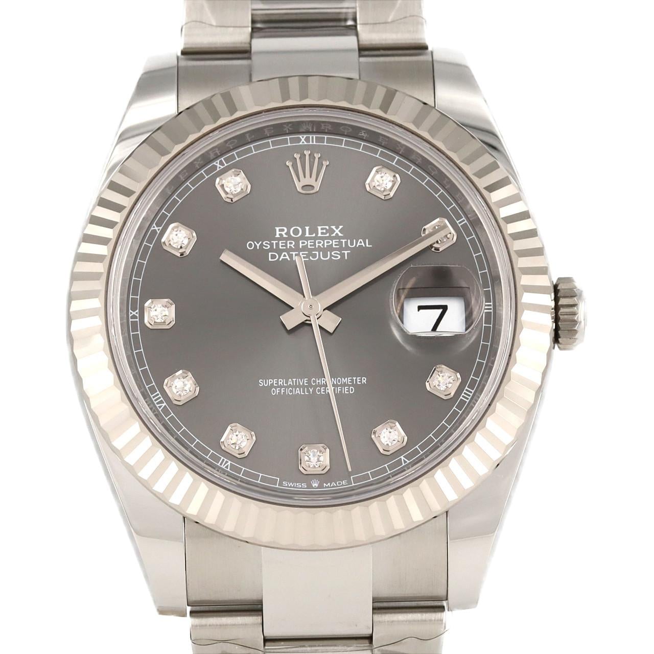 [新品] ROLEX Datejust 126334G･3 SSxWG自动上弦