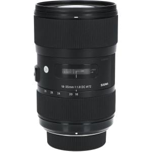 ＳＩＧＭＡ　ニコン１８－３５ｍｍ　Ｆ１．８ＤＣ　ＨＳＭ（Ａ）